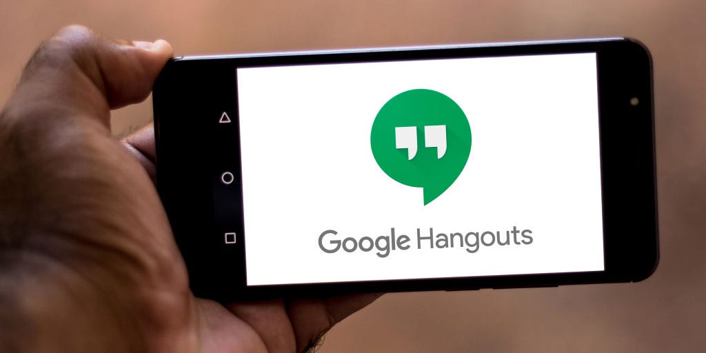 How to deactivate Hangout…