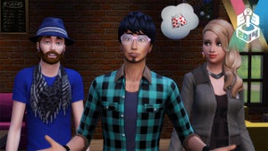 Image of article: E3 2014: The Sims 4 are s…