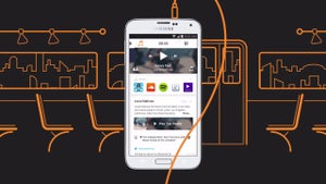 Image of article: Yahoo’s Aviate smart-laun…