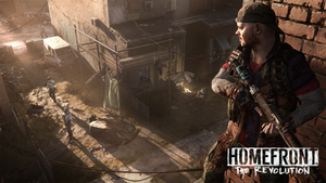 Image of article: Homefront: The Revolution…