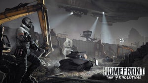Homefront: The Revolution…