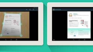 Image of article: Scan documents with CamSc…