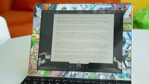 Image of article: Tom Hanks releases typewr…