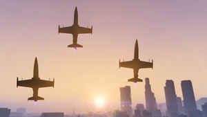 GTA Online San Andreas Fl…