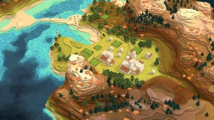 Godus by 22cans now on iO…