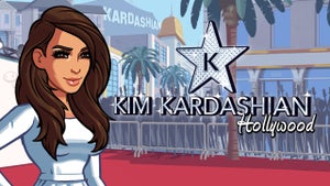 Image of article: Kim Kardashian Hollywood:…