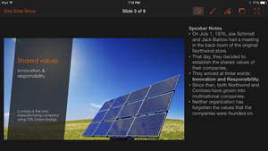 Image of article: Microsoft updates Office …