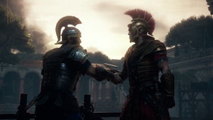 Ryse: Son of Rome coming …