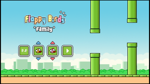 Flappy Birds (Family) is …