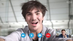 Skype launches real time …