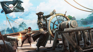 Assassin’s Creed: Pirates…