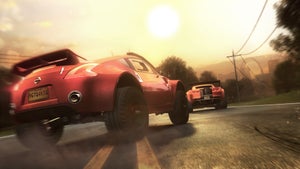 This trailer for The Crew…