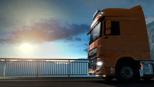 Euro Truck Simulator 2 1.…