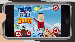 What does South Park thin…