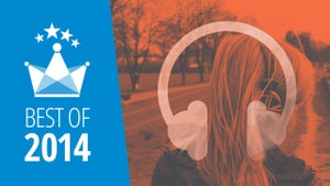 The best entertainment apps of 2014