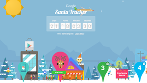 Santa Trackers – Google a…