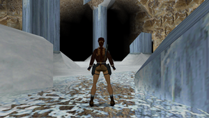 1997’s Tomb Raider II out…