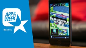Image of article: App of the Week: Crossy R…