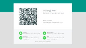 Image of article: WhatsApp lets you chat on…