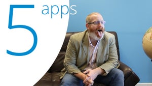 Image of article: Five Apps to Try This Wee…