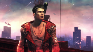 Image of article: DmC Devil May Cry: Defini…