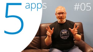 Image of article: 5 Apps to Try This Weeken…