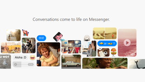 Facebook Messenger gets i…