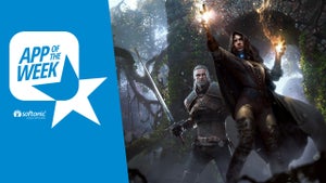 Image of article: App of the Week: The Witc…