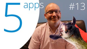Image of article: Five Apps to Try This Wee…