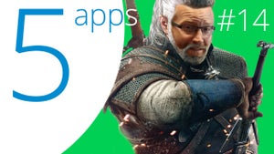 Image of article: Five Apps to Try this Wee…