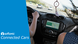 Connected cars: the near …