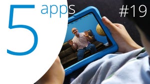Image of article: Five Apps to Try This Wee…