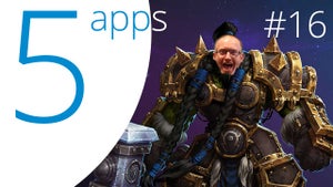 Image of article: Five Apps to Try This Wee…