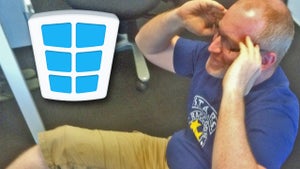 Diary of a fat man: Runtastic Six Pack Abs Workout (I’ve been doing it wrong)