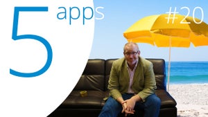 Image of article: Five Apps to Try This Wee…