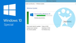 Image of article: Windows 10 still not down…