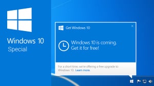 How to get Windows 10 whe…