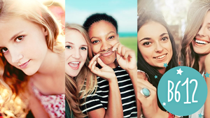 B612 is a better Retrica