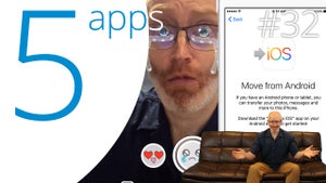 FIFA 16 and Office 2016 top our five recommended apps this week