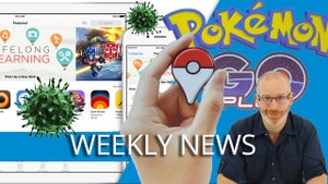 Apple, Nintendo, and Google news