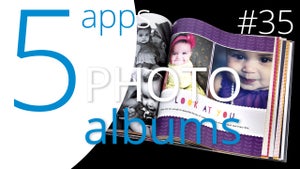 Image of article: The five best photo album…