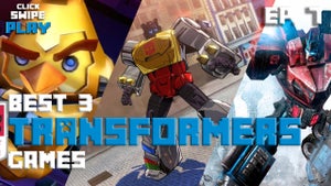 Image of article: The three best Transforme…