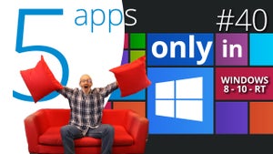 Image of article: The top five Windows Stor…
