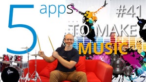 Image of article: Top 5 music apps