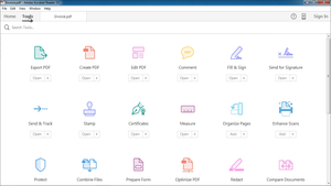 How to add text on a PDF