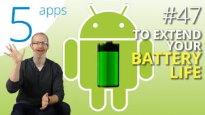 Image of article: Top 5 battery saving apps…