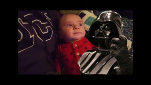 This baby is more of a St…