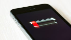 Fastest ever: the battery…