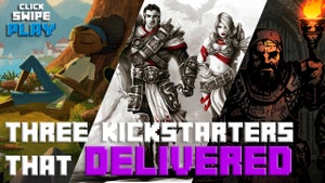 Image of article: Three Kickstarter games t…