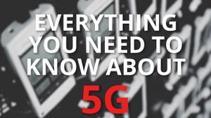 Image of article: 5G and why you will need …